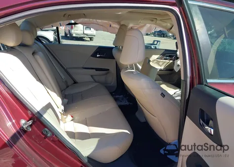 2017 Honda Accord Ex-L z USA, uszkodzony, nr VIN 1HGCR2F90HA164392